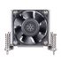 SilverStone SST-AR09-1700, 2U Server Thermal CPU Cooler, Fan;1x60mm, Socket; Intel LGA1700, 1 Year Warranty
